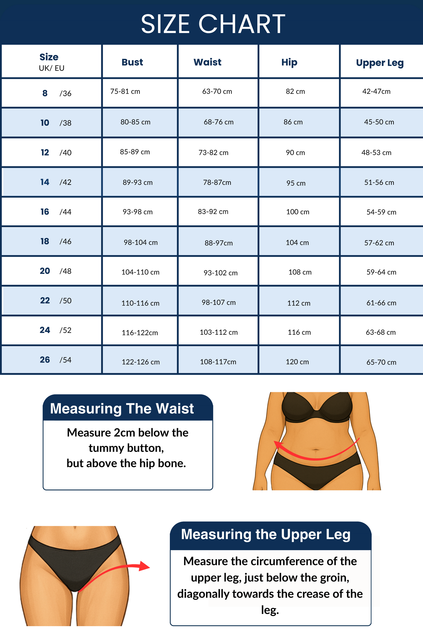 Ladies Incontinence Tankini with Briefs Black Floral