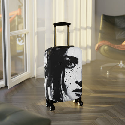 I'm Emotionally Empty – Protective Suitcase Cover