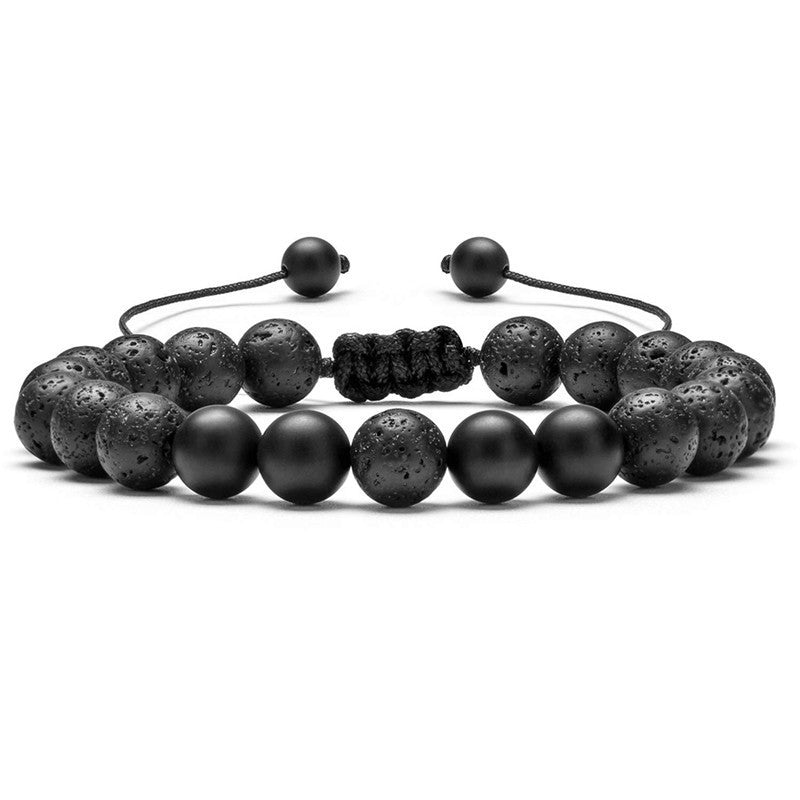 Tiger Eye Couple Bracelets
