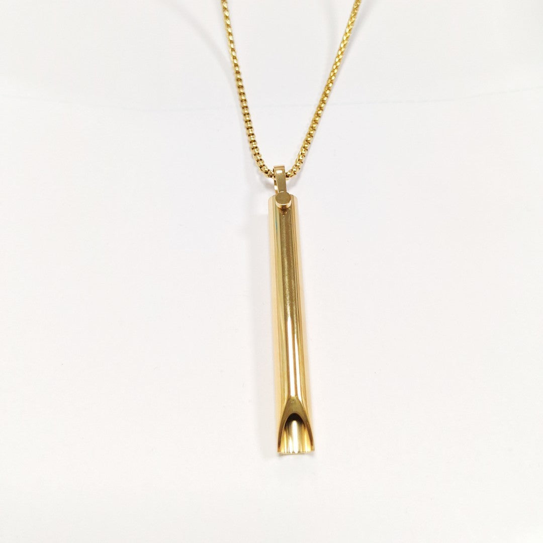Breathing Pressure Relief Necklace