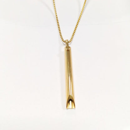 Breathing Pressure Relief Necklace