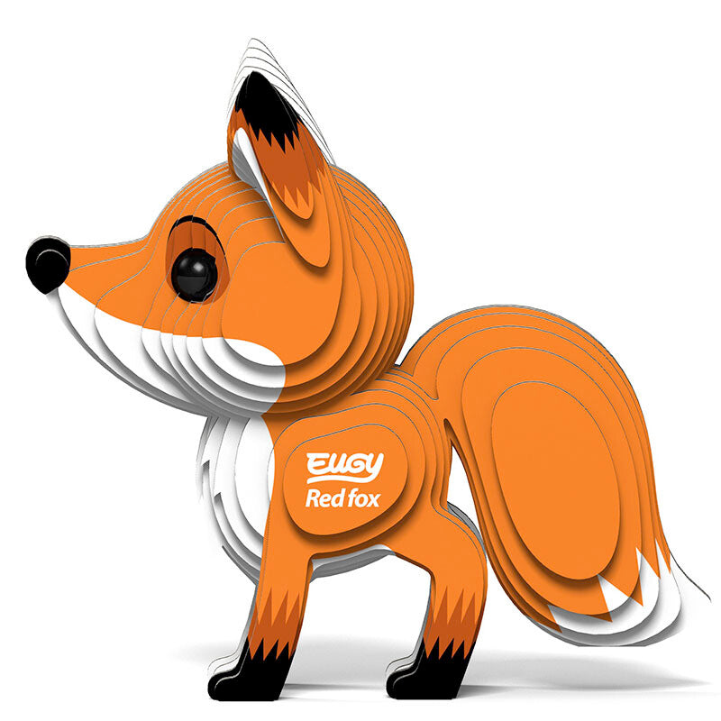 EUGY Red Fox