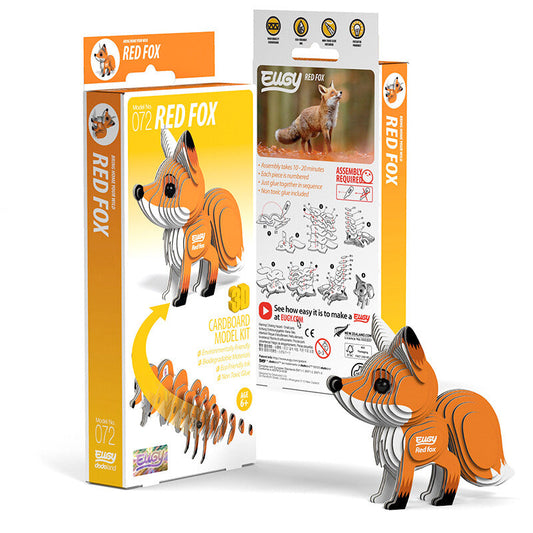 EUGY Red Fox