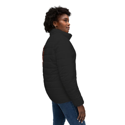 Bored Stiff - Womens Puffer Jacket
