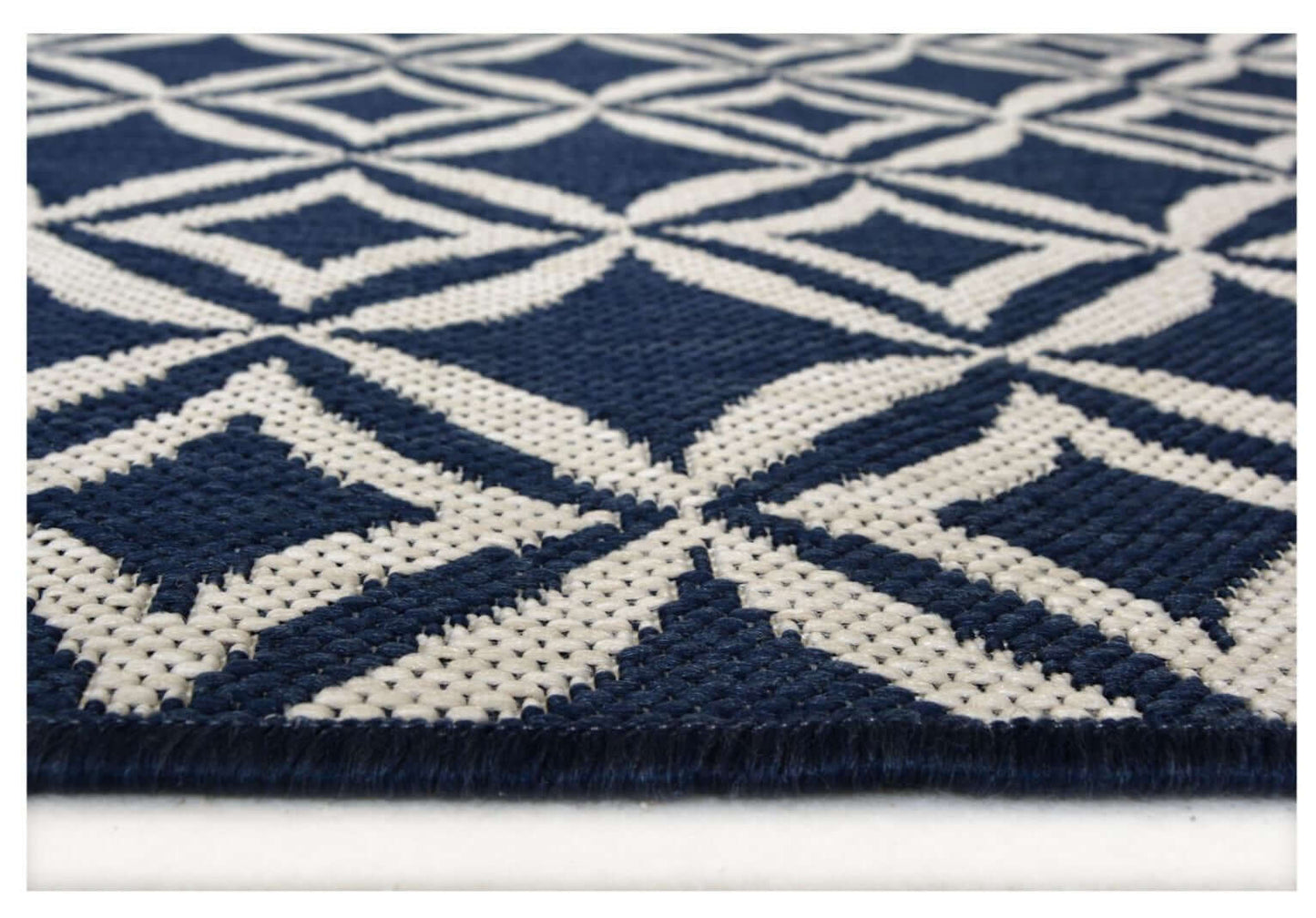 County Geo Indoor/Outdoor Rug | 11419A