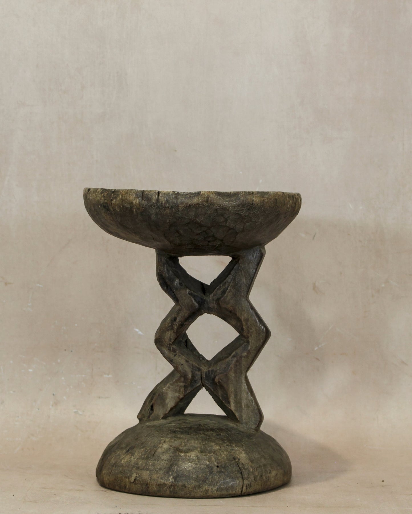 Tonga Stool - 20.1