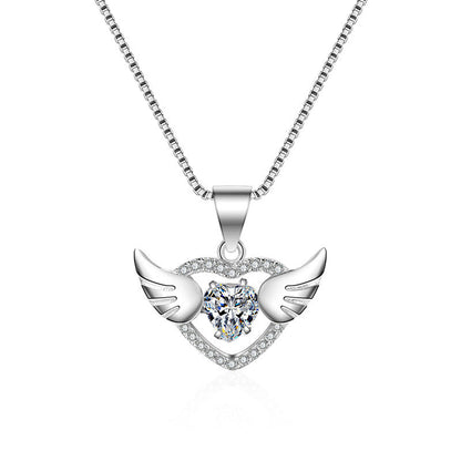 Angel Wings Necklace
