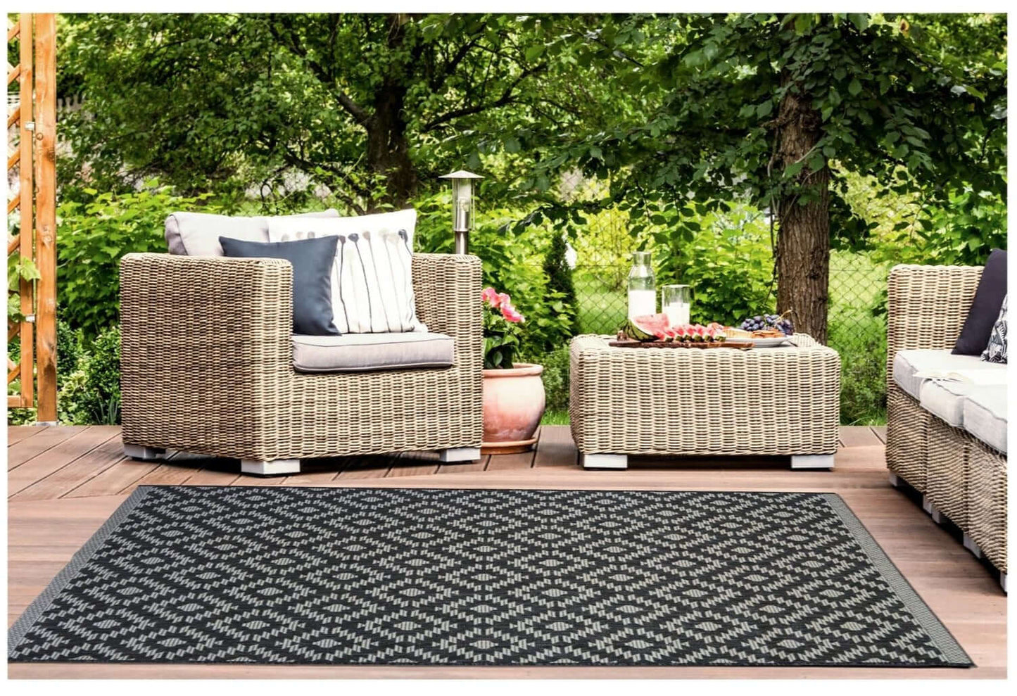 County Genesis Indoor/Outdoor Rug | 11179A