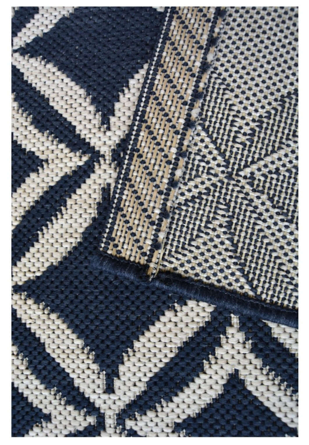 County Geo Indoor/Outdoor Rug | 11419A