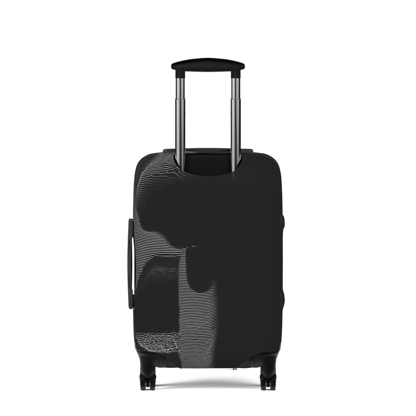 Shhh! – Protective Suitcase Cover
