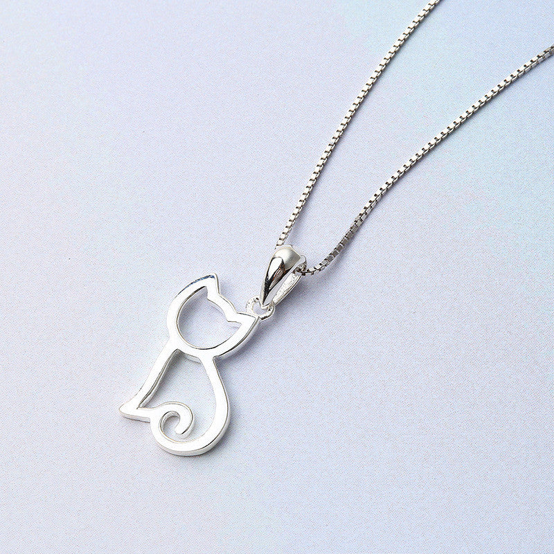 Sweet Cat Necklace