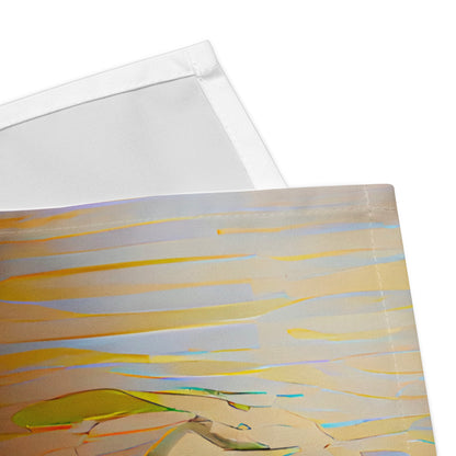 Half Black Half Gāolàng - Cloth Napkin Set