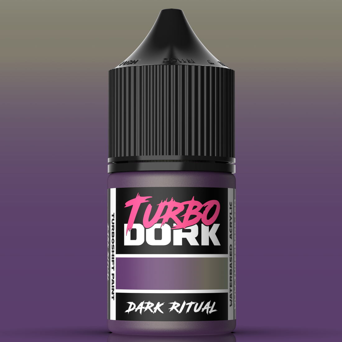 Turbo Dork: Dark Ritual TurboShift Acrylic Paint 22ml