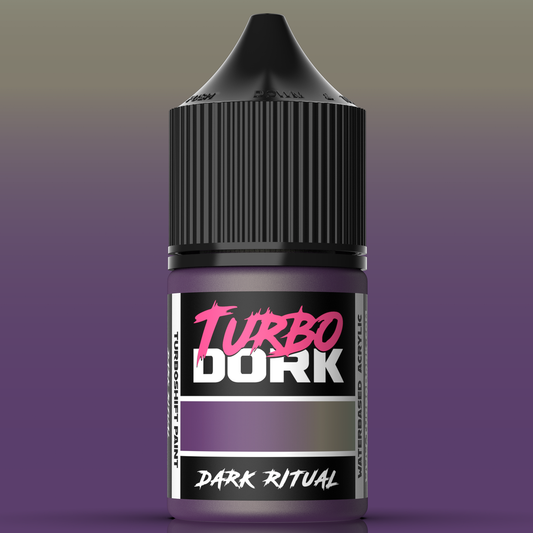 Turbo Dork: Dark Ritual TurboShift Acrylic Paint 22ml