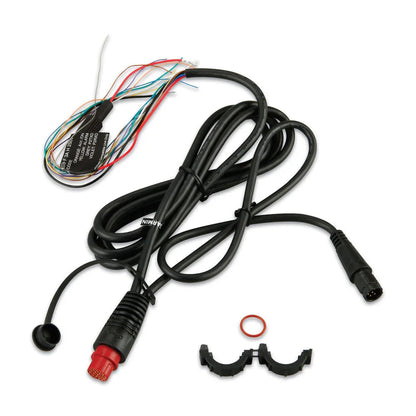 Garmin 19-Pin Power Data Sonar Cable GPSMAP 720 720s 740 740s 750 010-11482-01