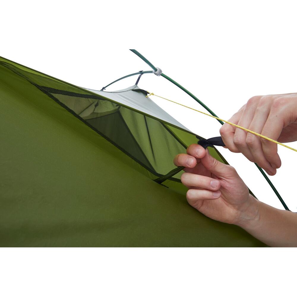 Wechsel Bella Lightweight 3+ Season Tent - 1.5 Person Green