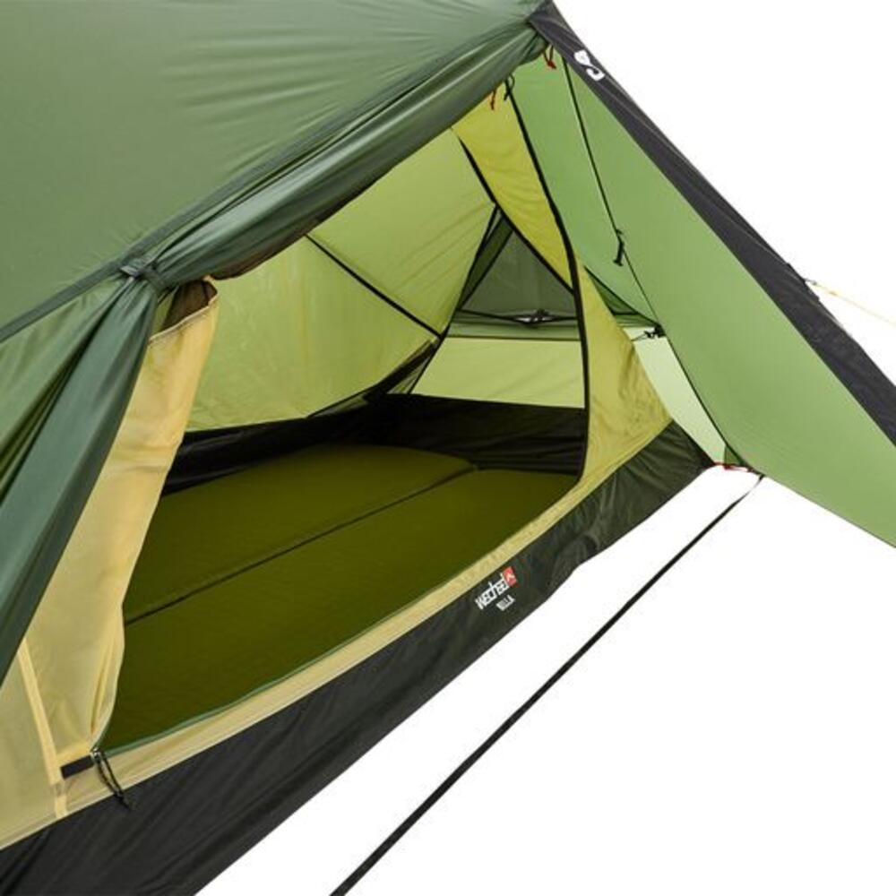 Wechsel Bella Lightweight 3+ Season Tent - 1.5 Person Green