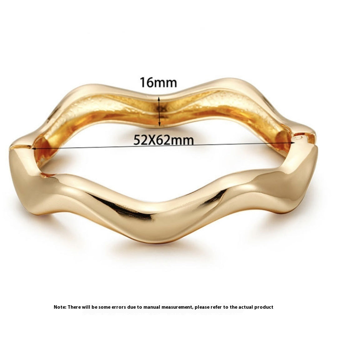 Irregular Bracelets