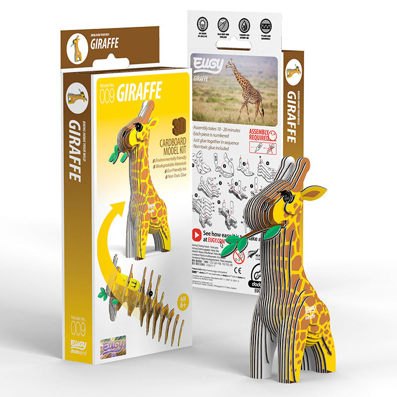 EUGY Giraffe