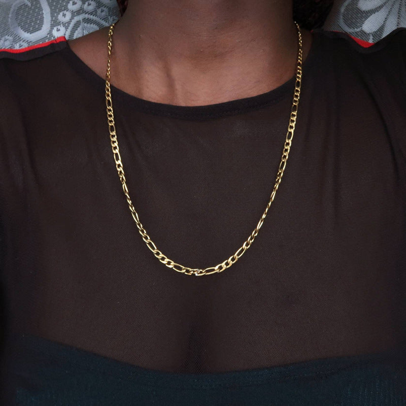 Gold & Silver Chains