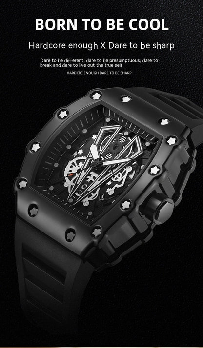 Waterproof Quartz Watch