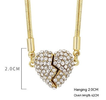 Magnetic Love Necklace