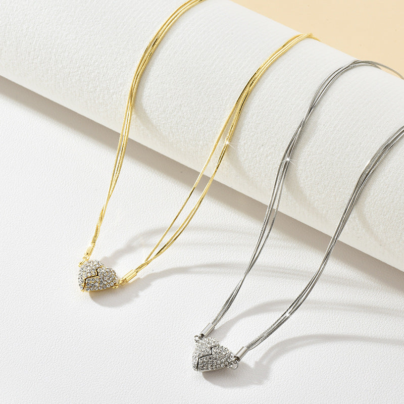 Magnetic Love Necklace