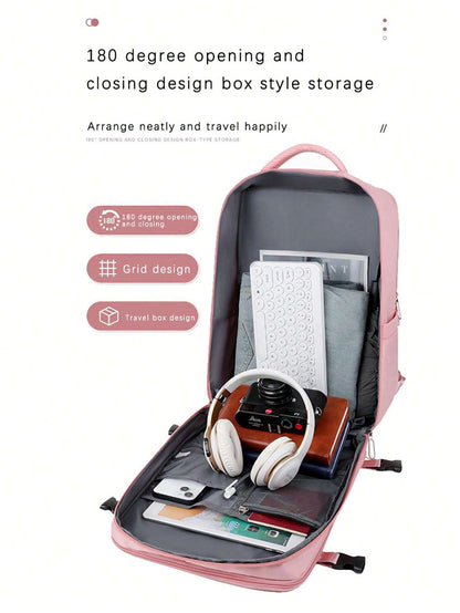 Large Capacity Travel Backpack