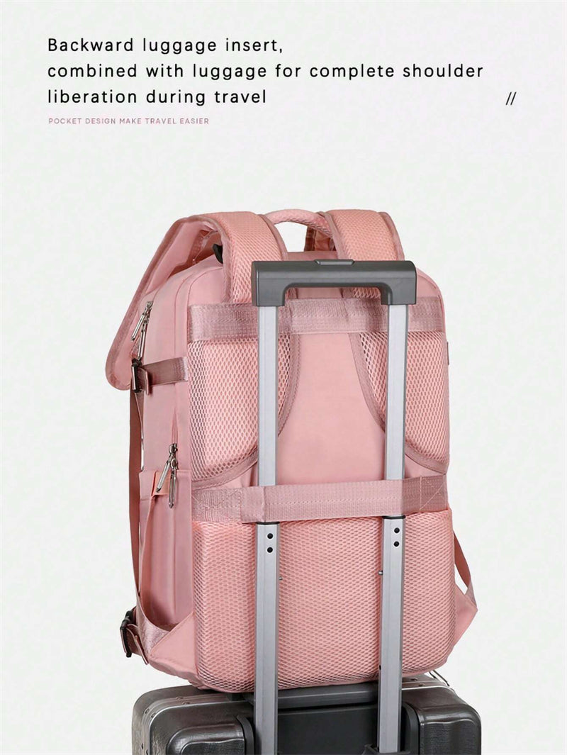 Large Capacity Travel Backpack