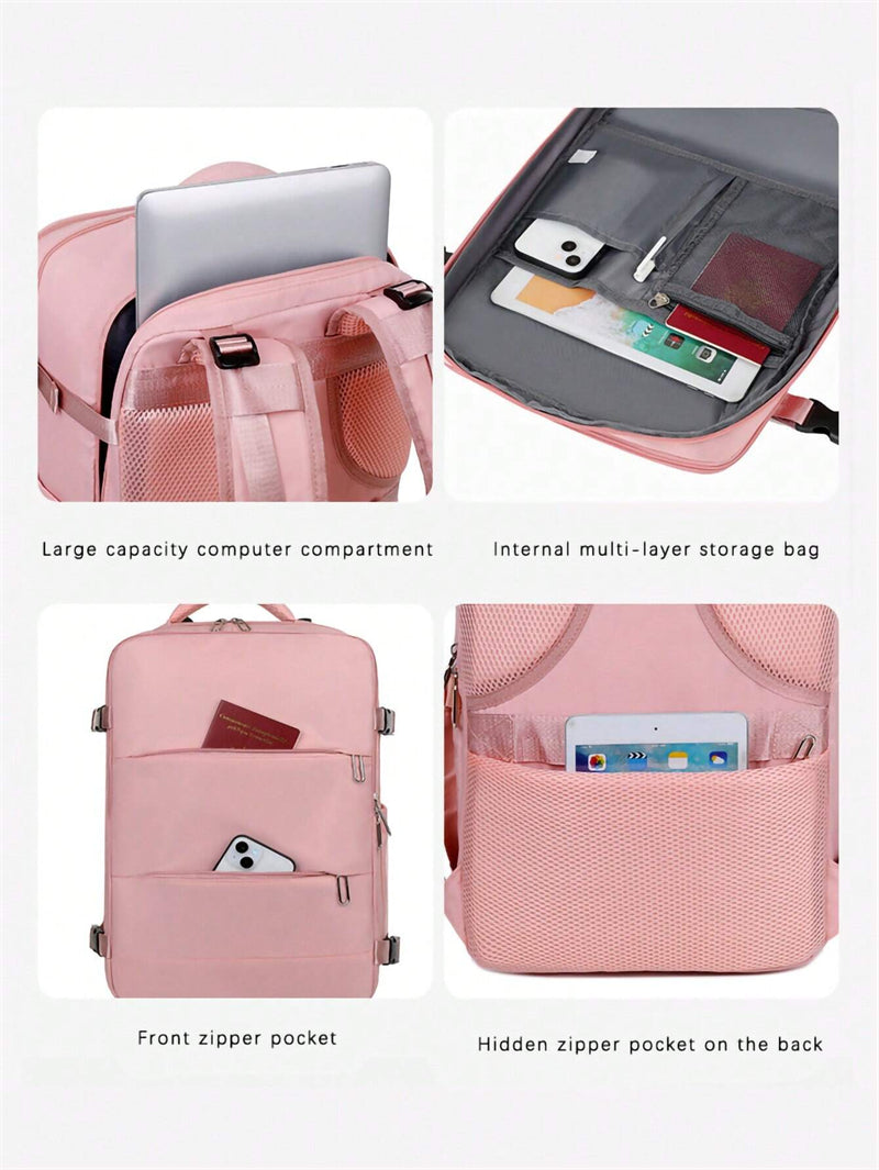 Large Capacity Travel Backpack