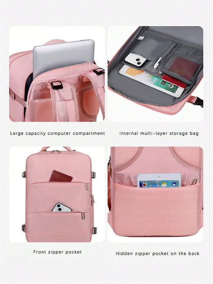 Large Capacity Travel Backpack