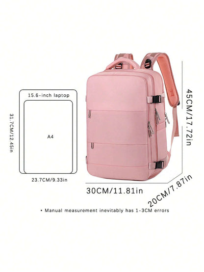 Large Capacity Travel Backpack