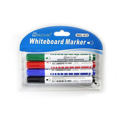 Premium Vibrant Whiteboard Markers for Art Office Use