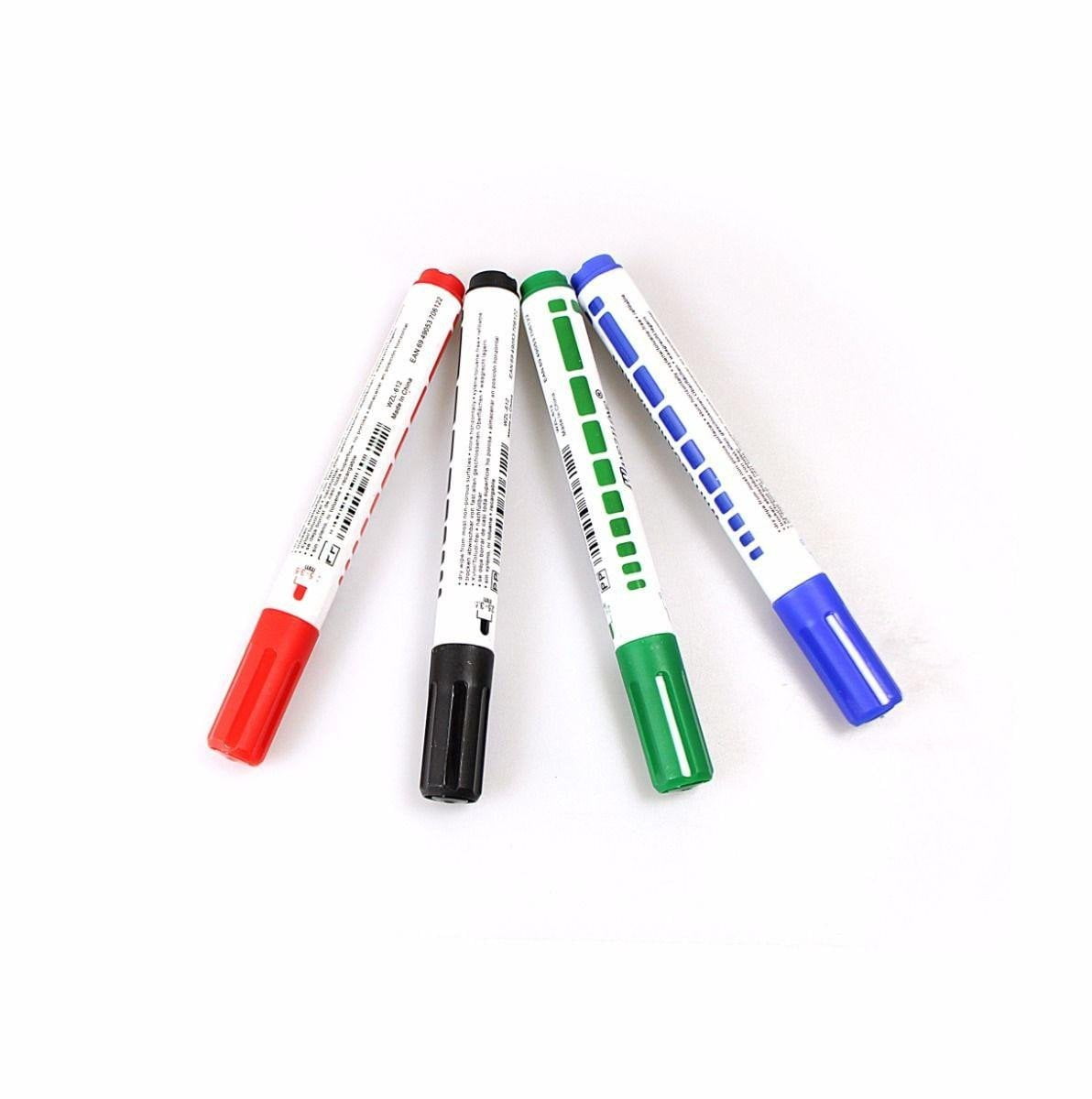 Premium Vibrant Whiteboard Markers for Art Office Use