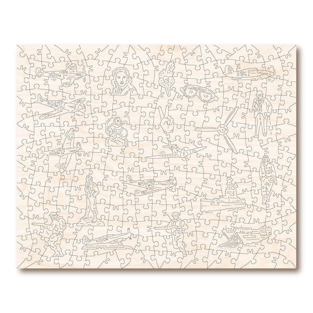 Wings Of Valour - Spitfire Over Normandy