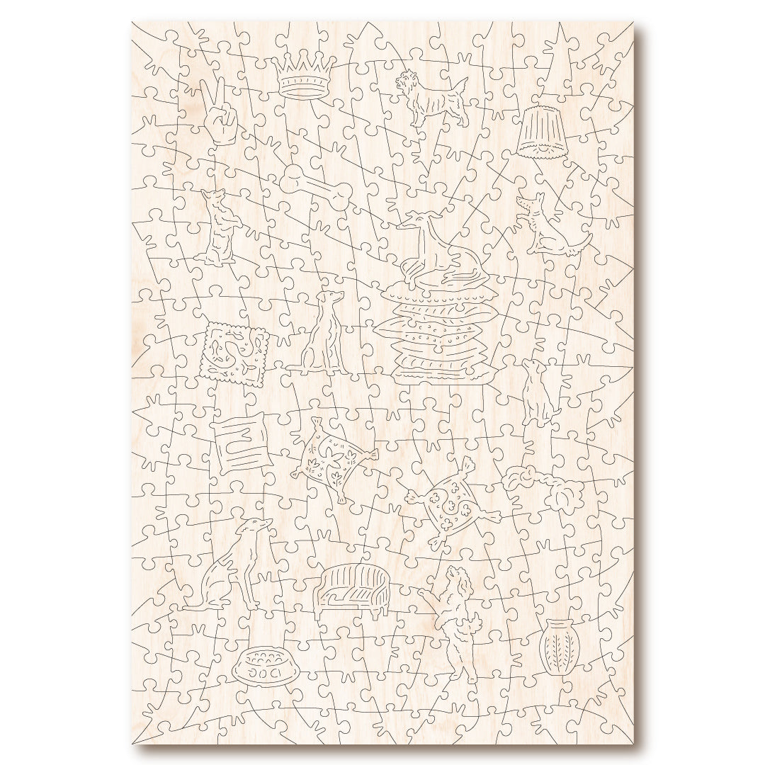 From The Dog's Point Of View