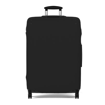 iSAW Black Protective Suitcase Cover