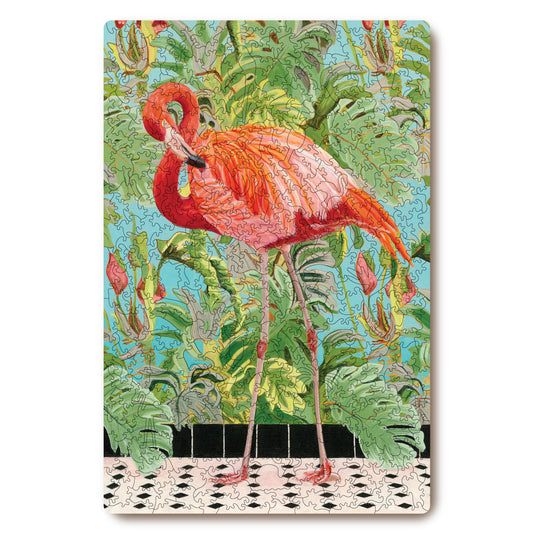 Lost Flamingo - Artisan™