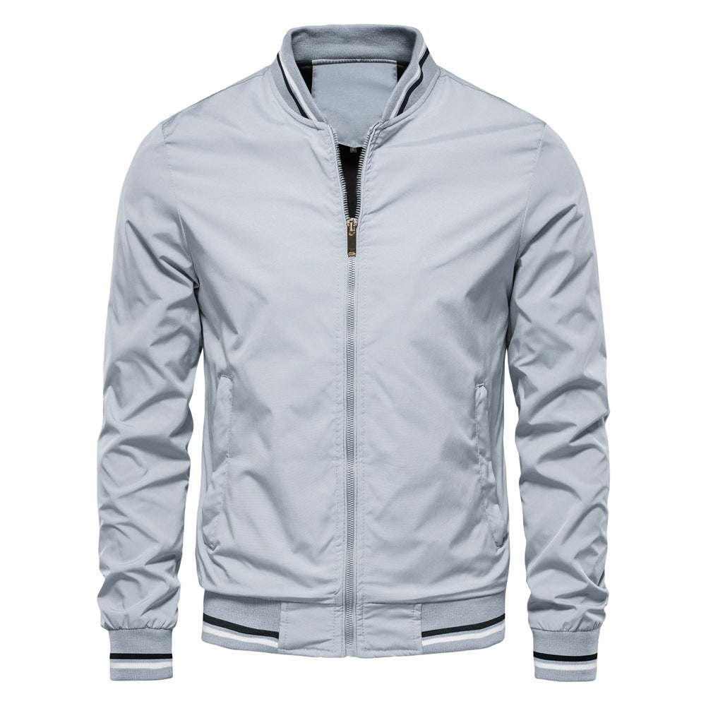 Casual Men’s Fashion Trendy Coat