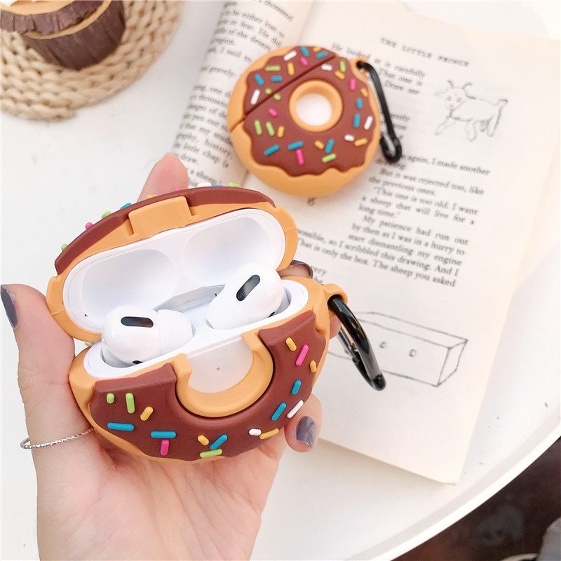 Donut Apple AirPods Pro Case