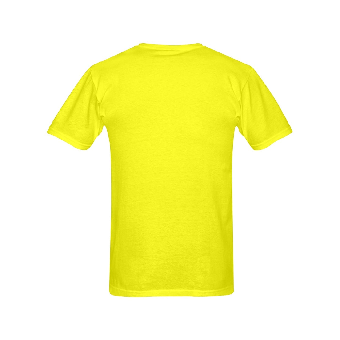 Men's Gildan T-shirt 100% Cotton (USA Size) (Model T02)