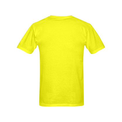 Men's Gildan T-shirt 100% Cotton (USA Size) (Model T02)