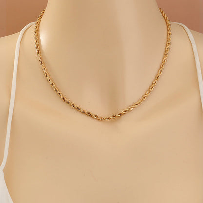 Multi-Layer Twist, Zircon Chain
