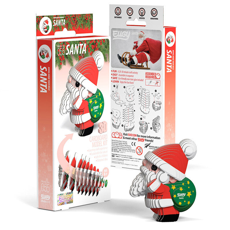 EUGY Santa