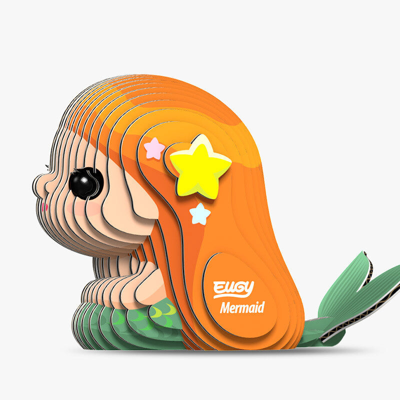 EUGY Mermaid