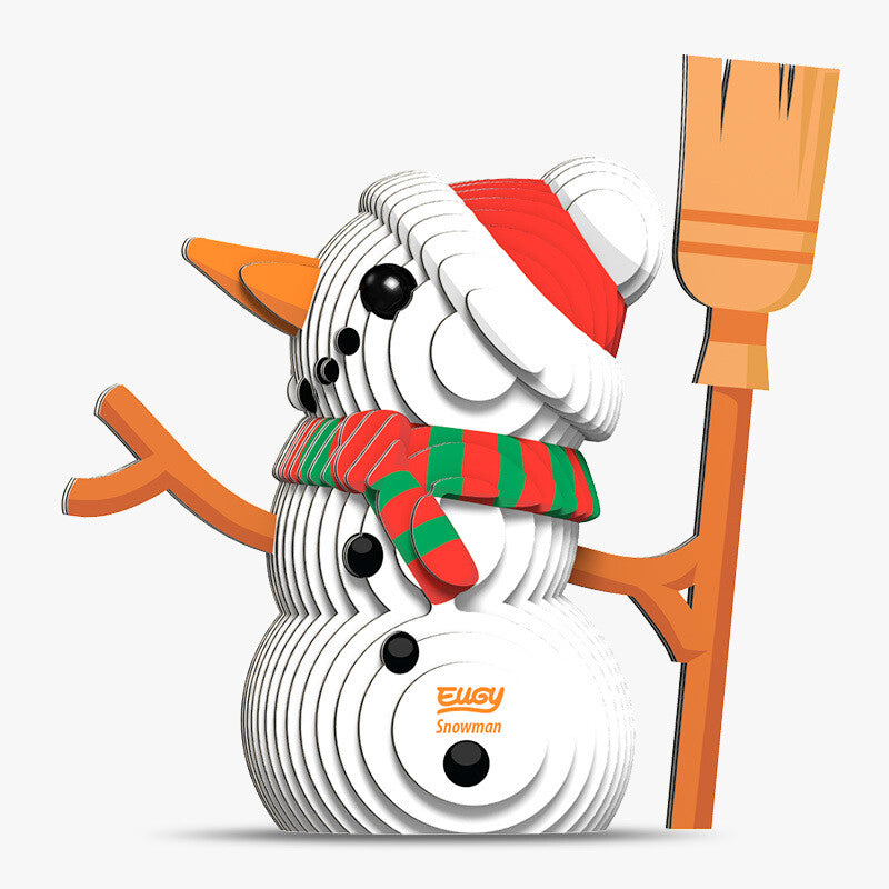 EUGY Snowman