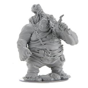 D&D Nolzurs Marvelous Miniatures: Hill Giant - Wave 17