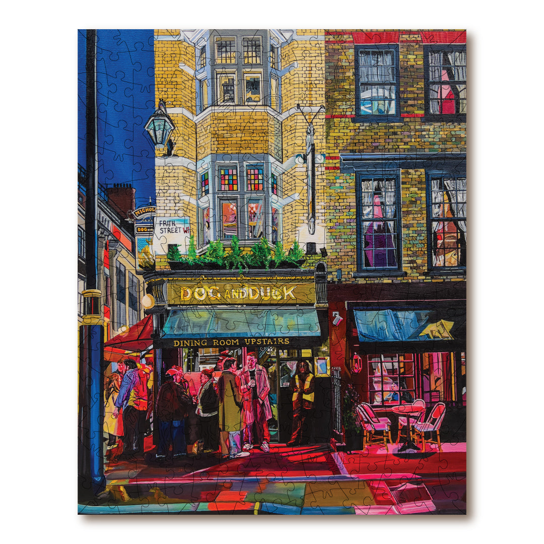 The Dog & Duck - London