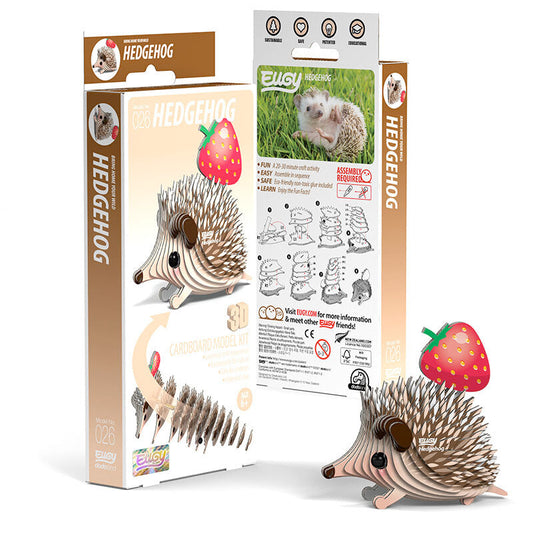 EUGY Hedgehog
