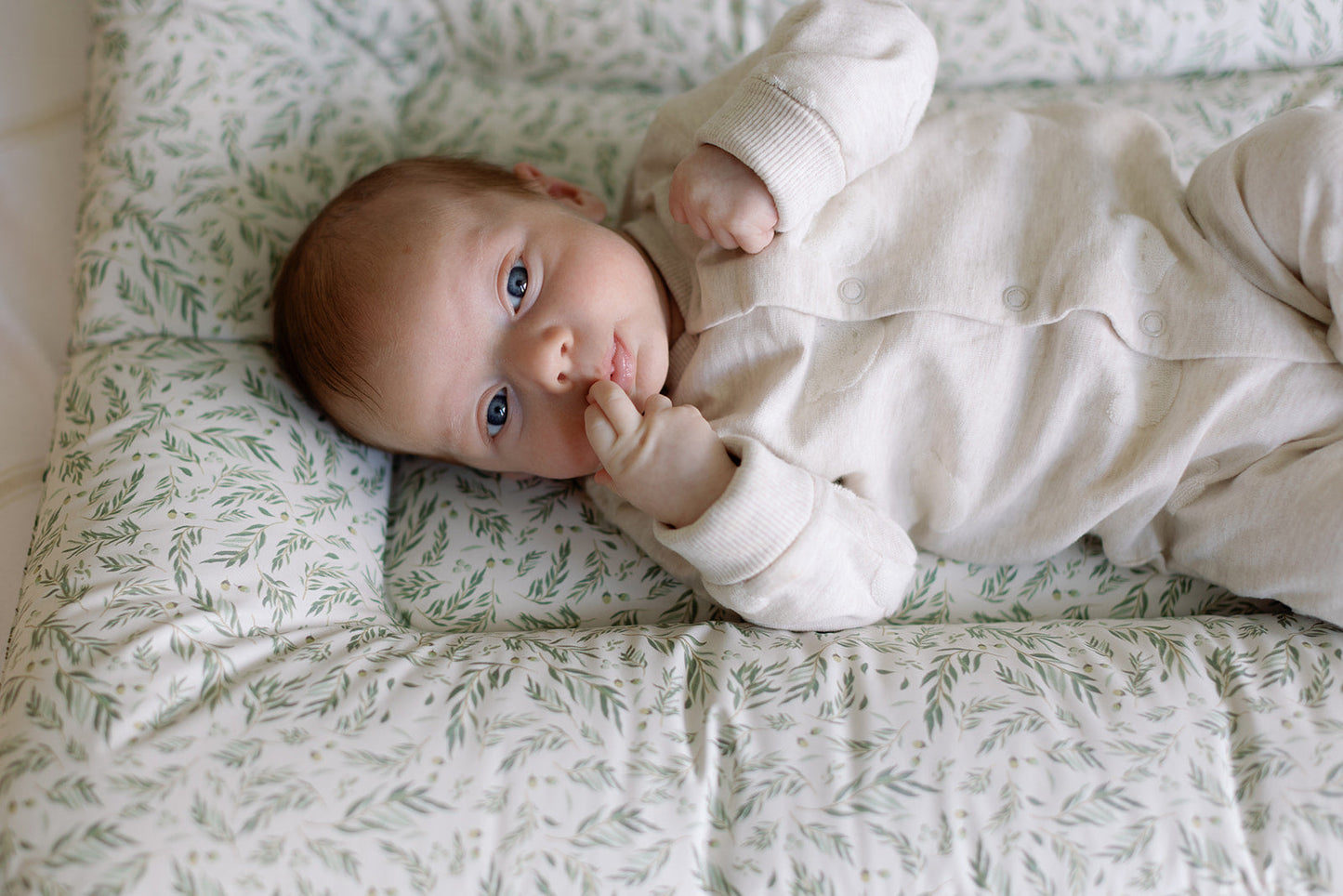 Willow Comfort Changing Mat